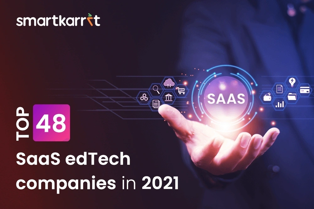 Top SaaS EdTech Companies